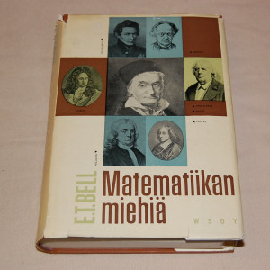 E.T. Bell Matematiikan miehiä